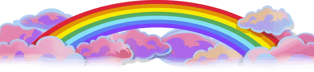 cupid 789 Rainbow